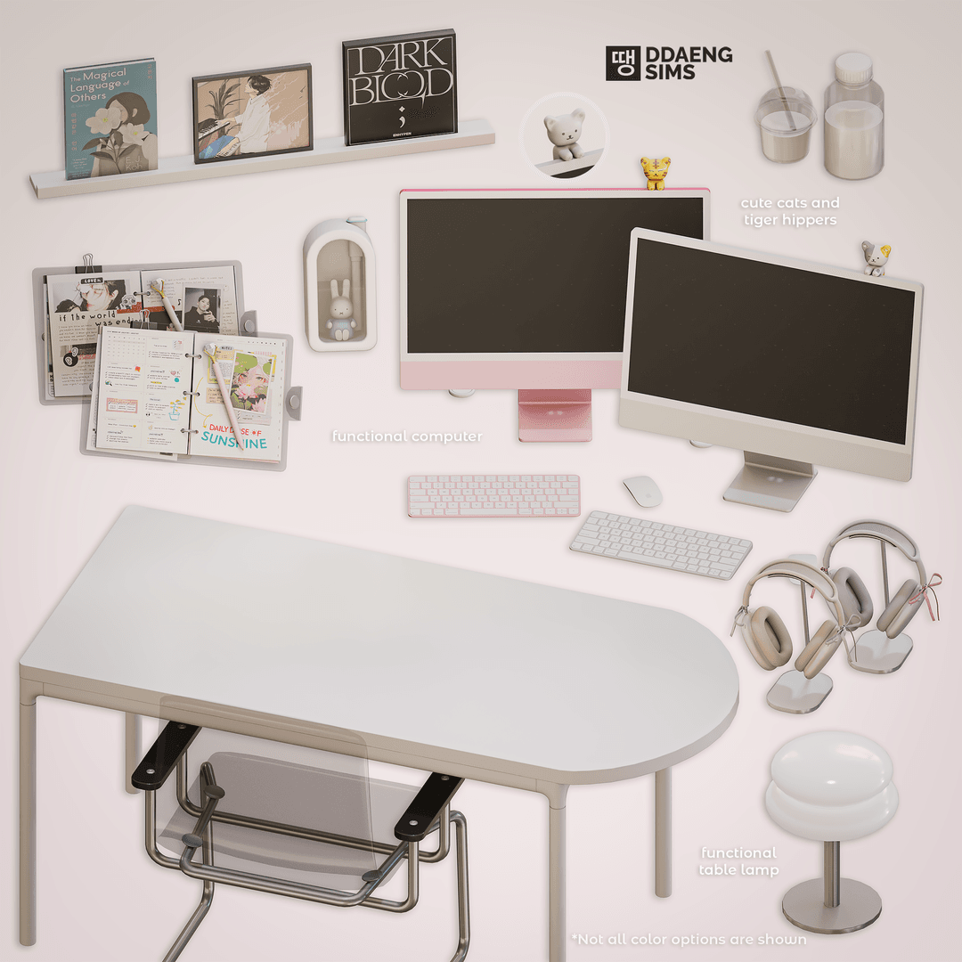 Набор для офиса Mono Setup